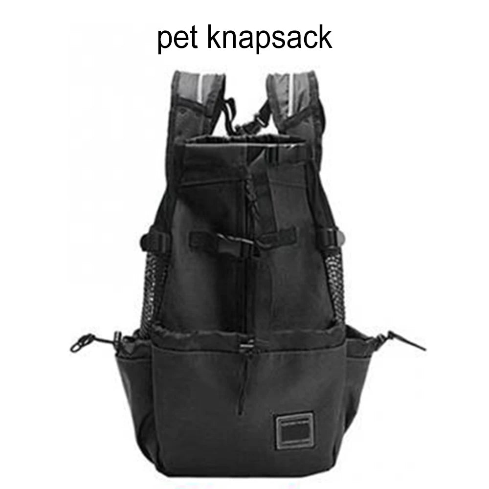 Large Pet Backpack For Outdoor Travel