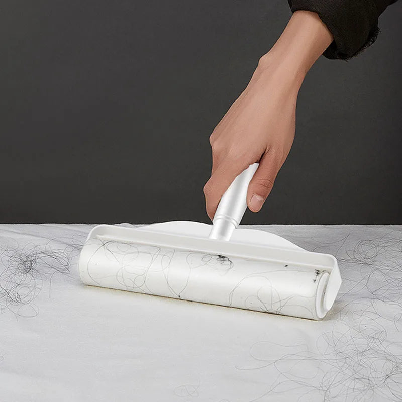 Tearable Lint And Pet Hair Cleaning Rollers