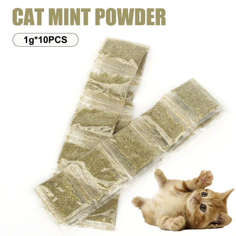 Catnip Bag 10PCS