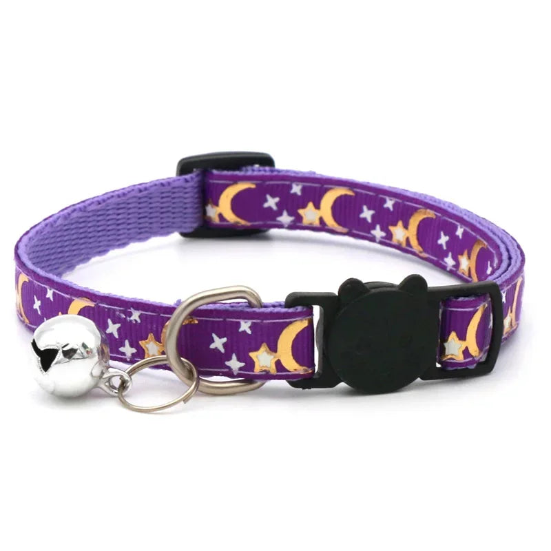 Pet collars with Different Fun Designs