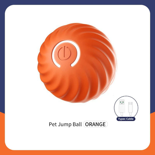 Smart Dog Electronic Interactive Moving Ball