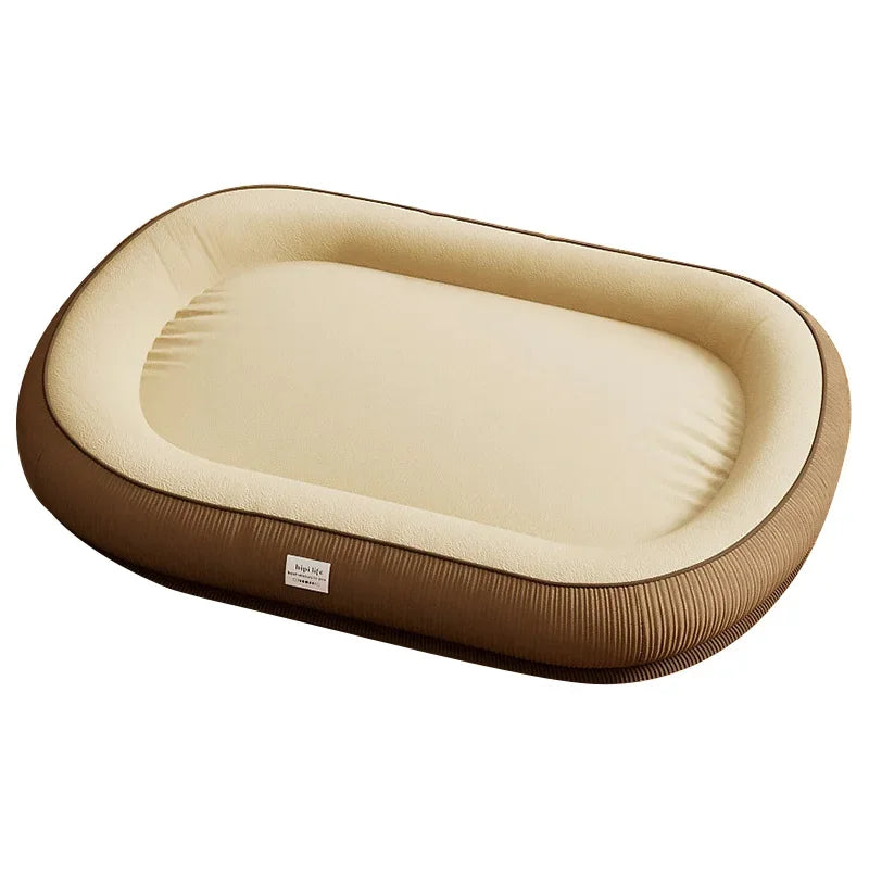 Pet Bed Soft Memory Foam