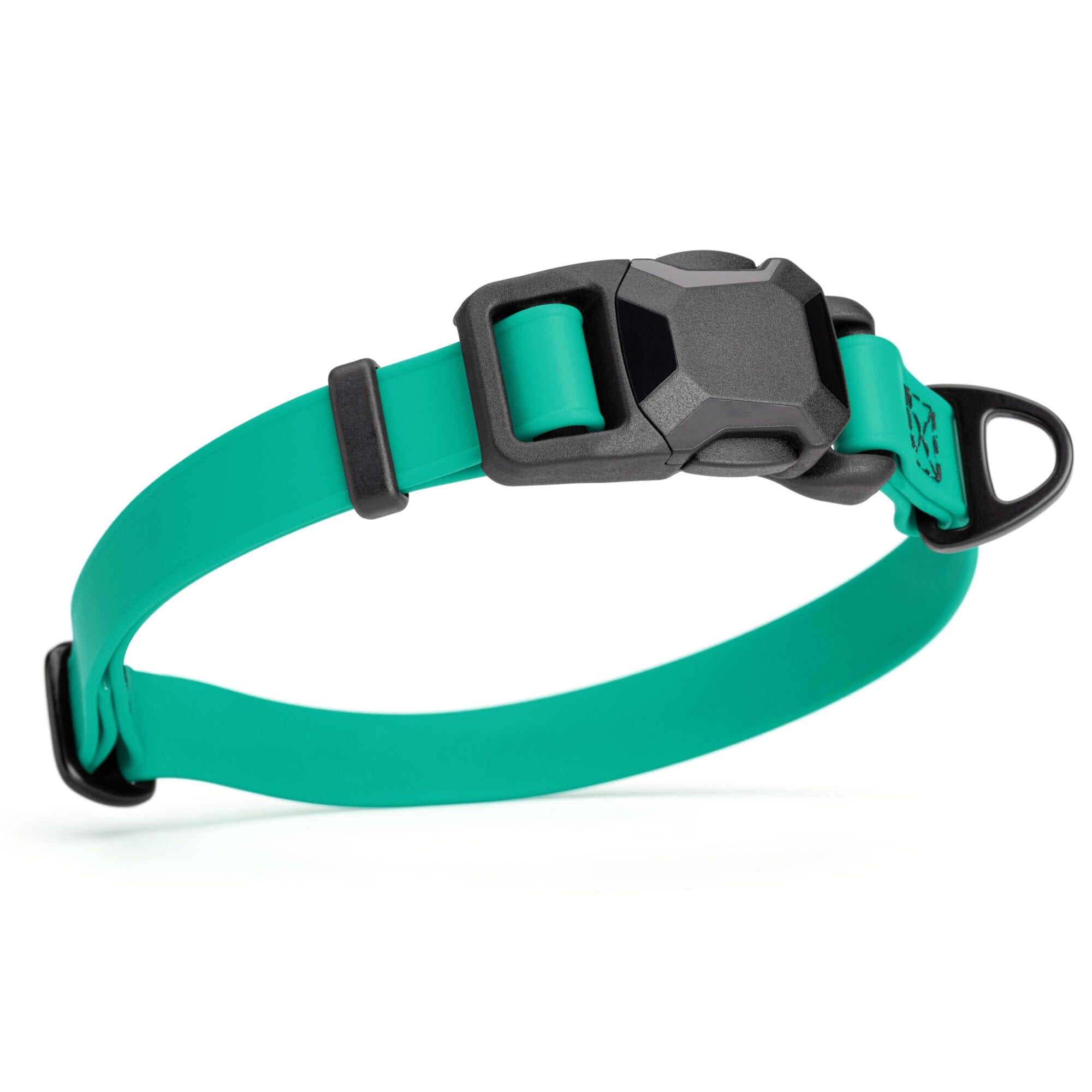 Biothane Waterproof Dog Collar with Magnetic Quick Release Buckle