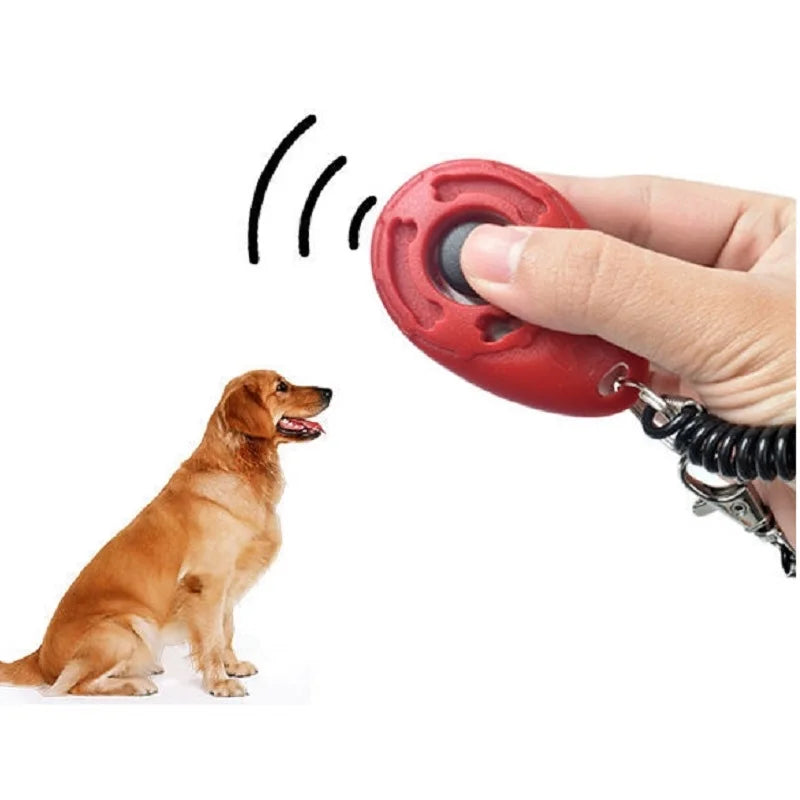 Dog Training Clicker - Love My Pet