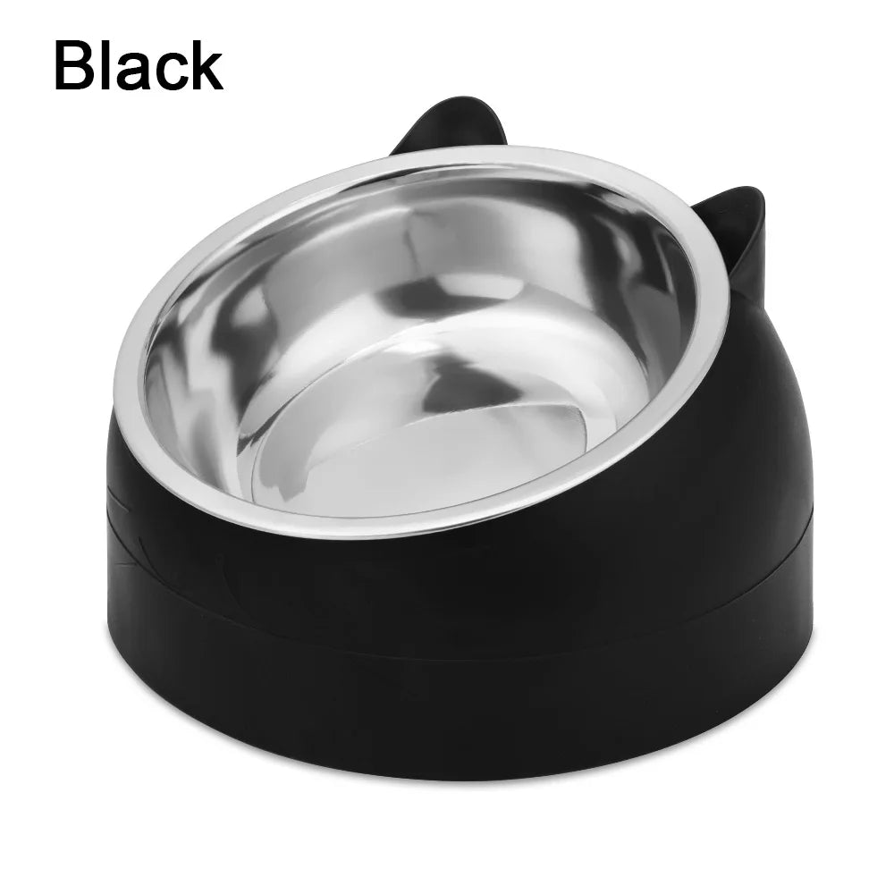 Pet Feeding Bowl Stainless Steel