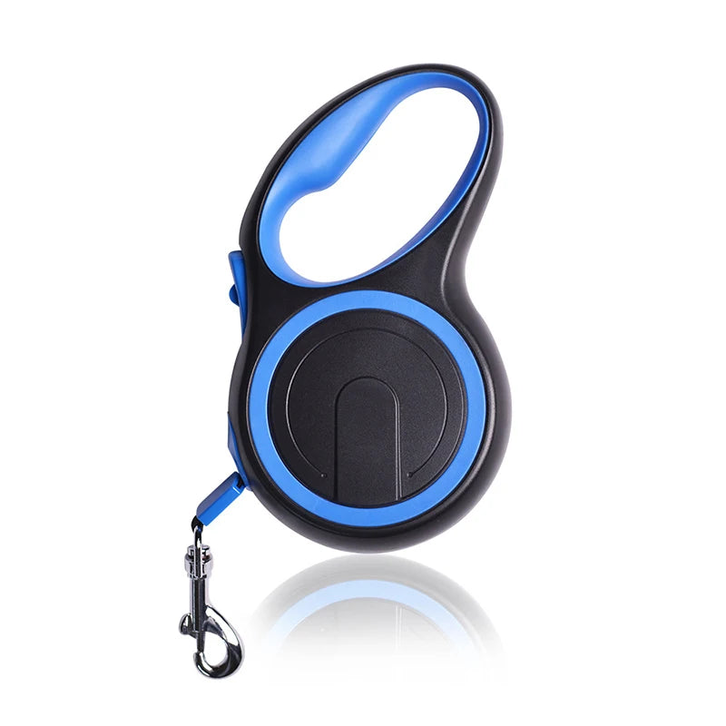 Durable Nylon Retractable Dog Leash 3/5/8M