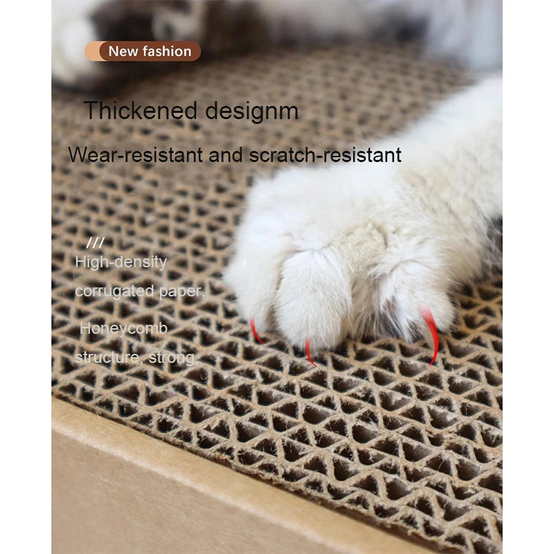 Bulk Cat Scratcher and Furniture Protector