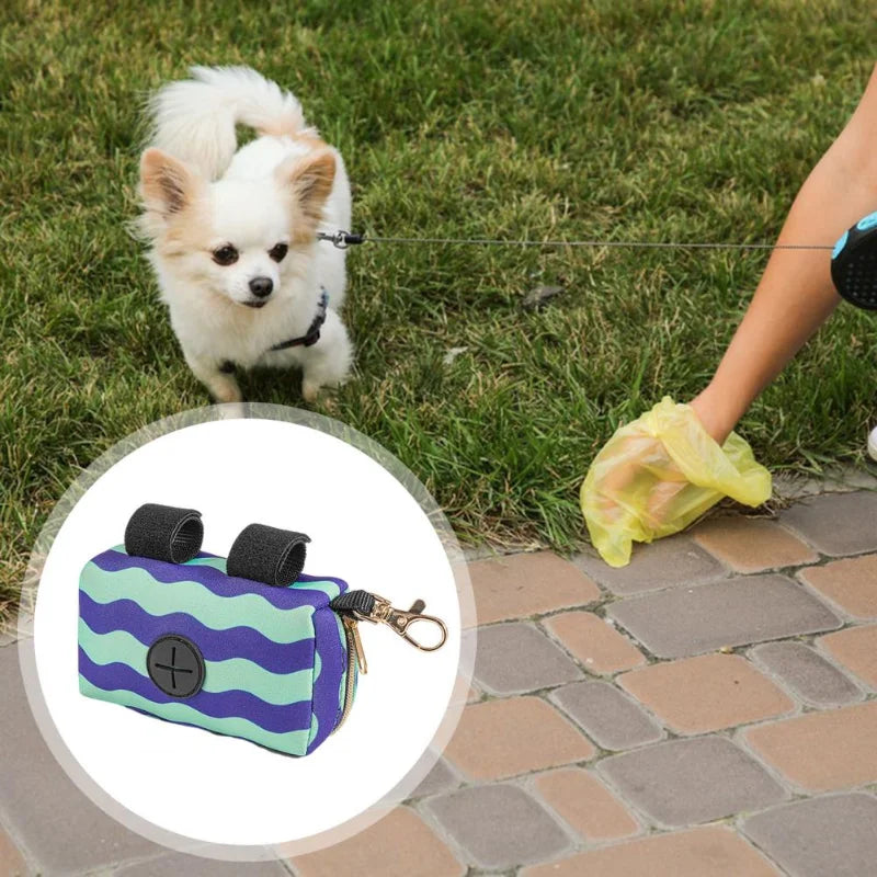 Portable Pet Bag Dispenser