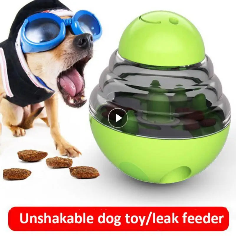 Leaky Treat Ball Tumbler