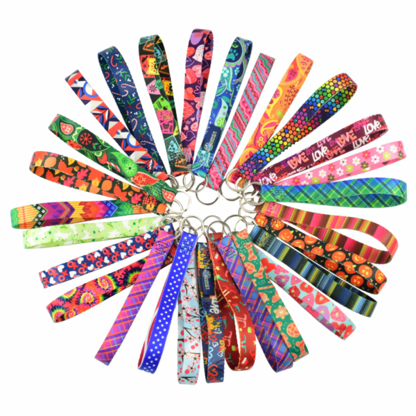 Earthstyle Keychains