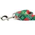 Christmas Patchwork Dog Leash – EarthStyle