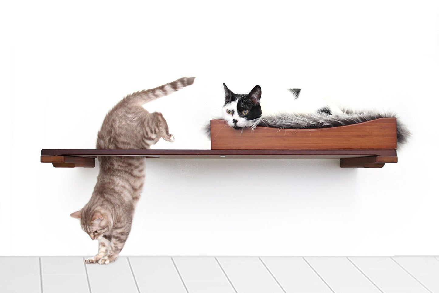 The Cat Nest Bed