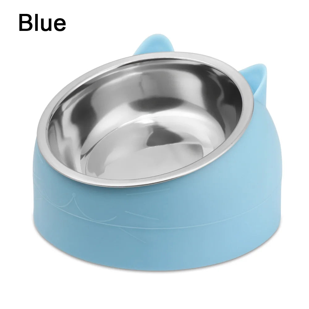 Pet Feeding Bowl Stainless Steel