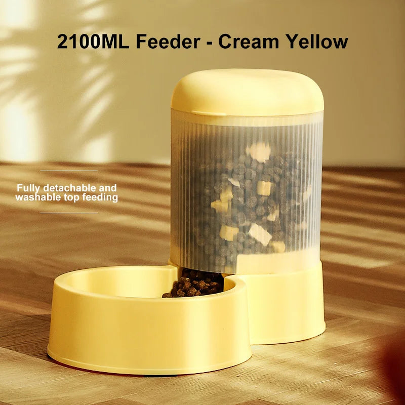 Auto Feeder For Pets