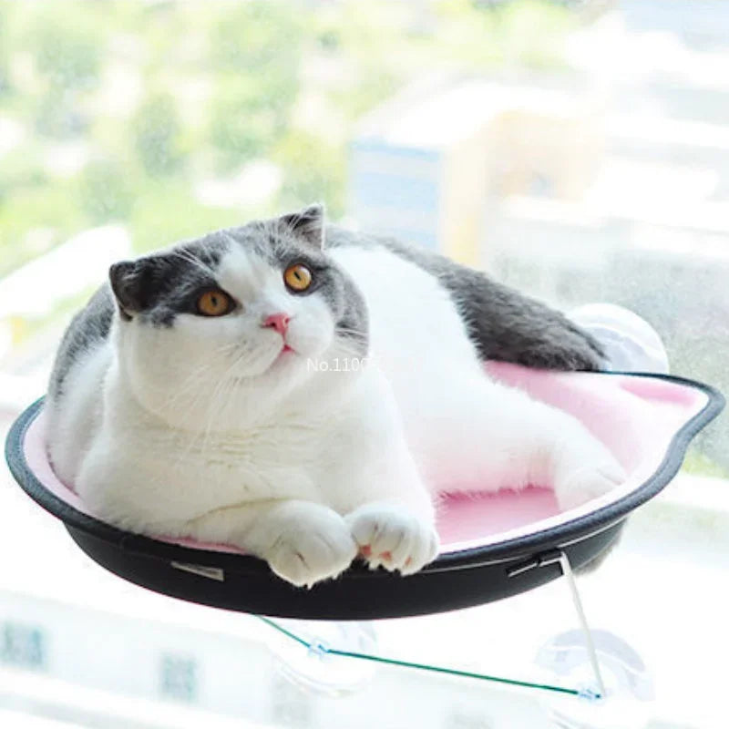 Cat Window Hammock - Love My Pet