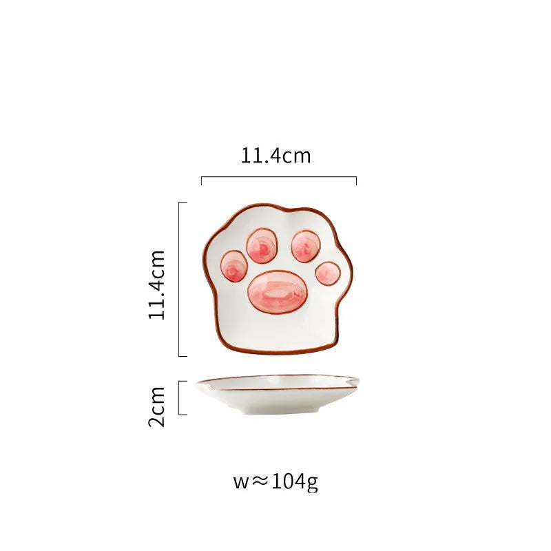 Ceramic Dinner Plate Tableware