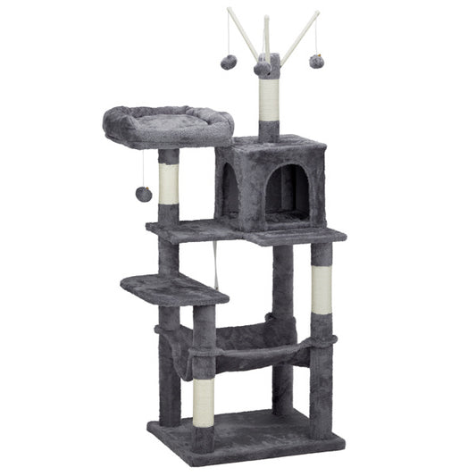 57 inch, Cat Climbing Tower