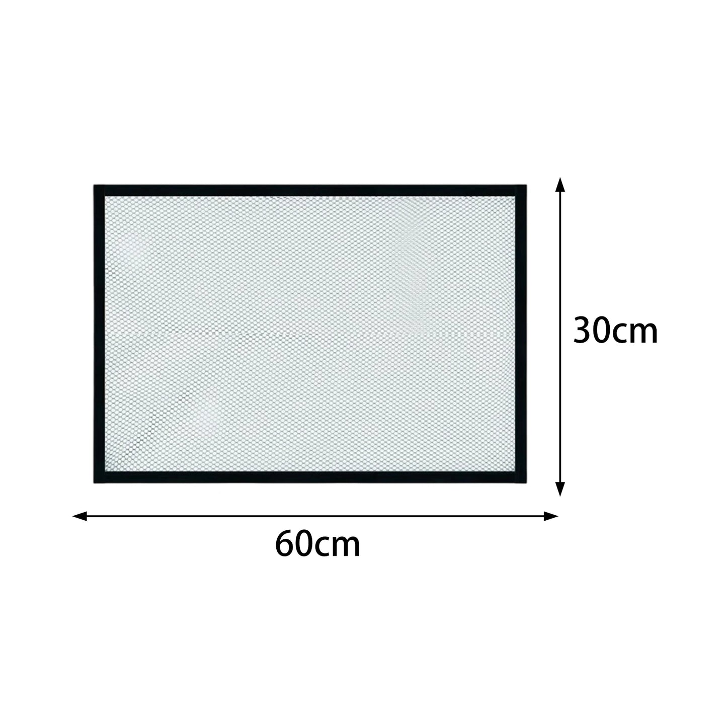 Magnetic Fish Tank Lid And Anti Jump Aquarium Screen