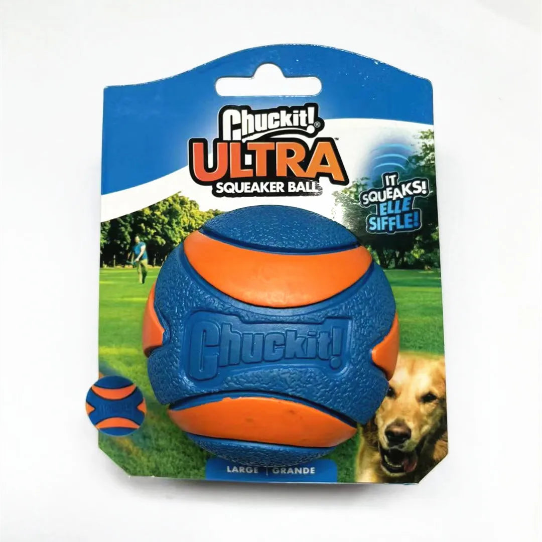 Chuckit Ball Ultra Fetch - Love My Pet