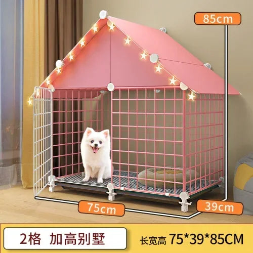 Modular Pet House, Kennel, Littlest Pet Shop Design