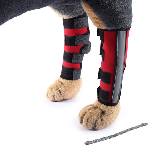 Pet Dog Knee Brace