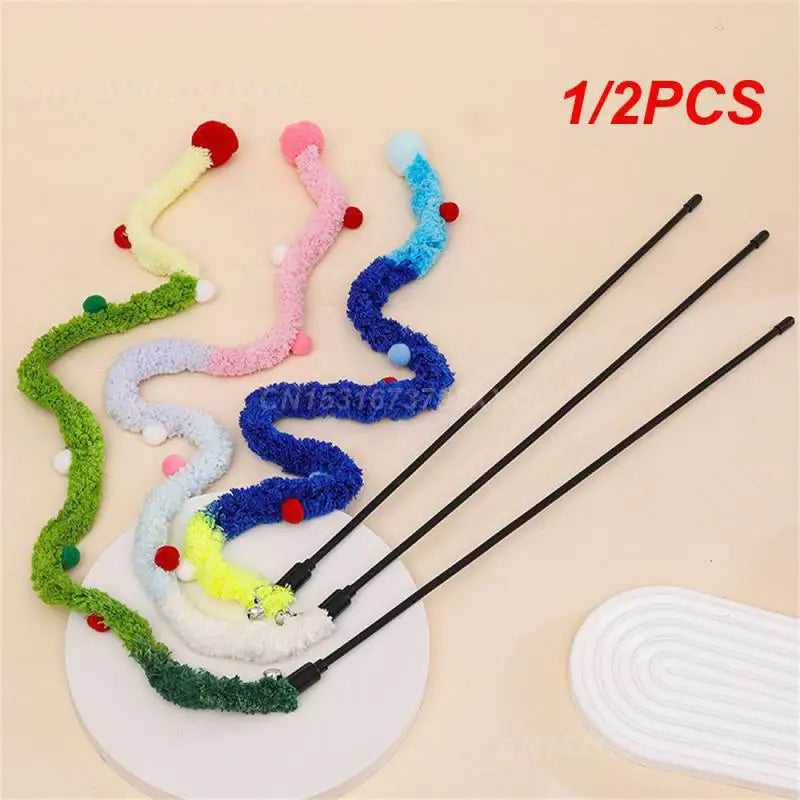 Bright Colors, High Quality Cat Toys