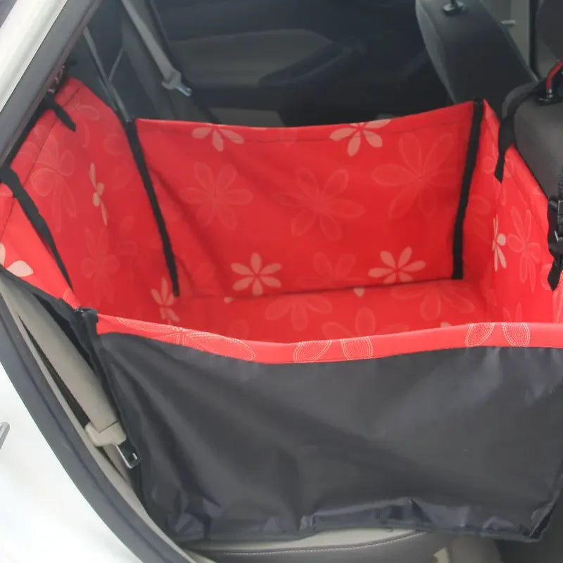 Pet Dog Folding Travel Seat - Love My Pet