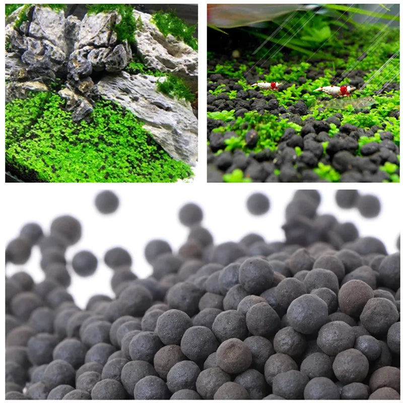 Aquarium Plant Soil Substrate Gravel