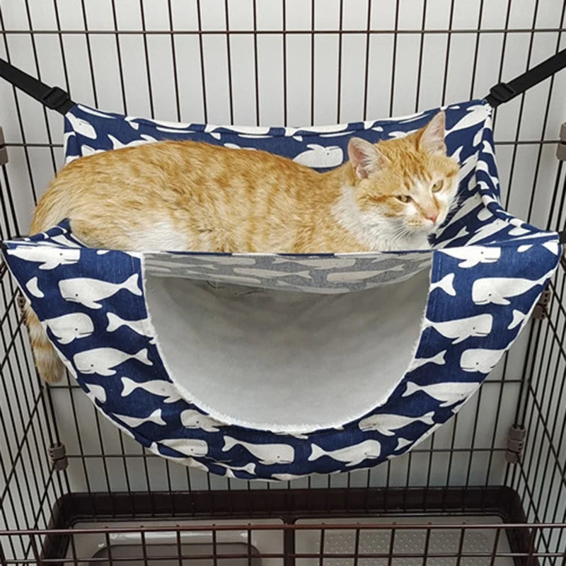 Hanging Cats Hammock