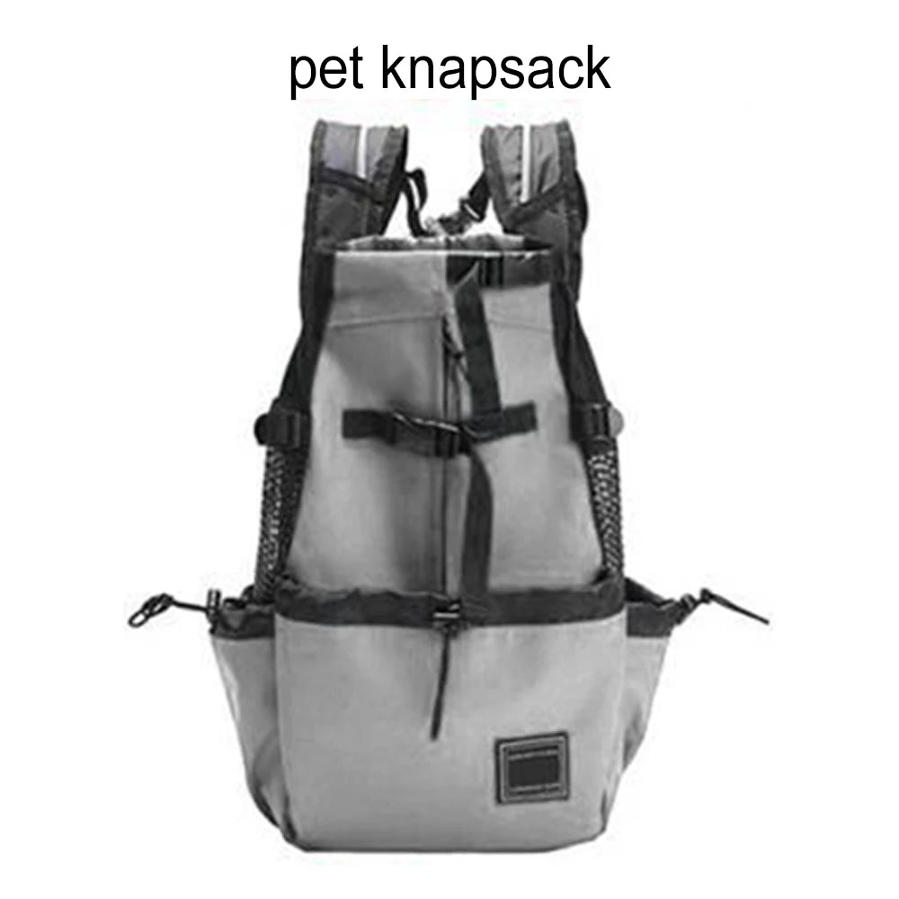 Large Pet Backpack For Outdoor Travel