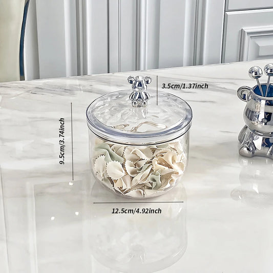 Food Storage Jar Moisture-Proof Storage