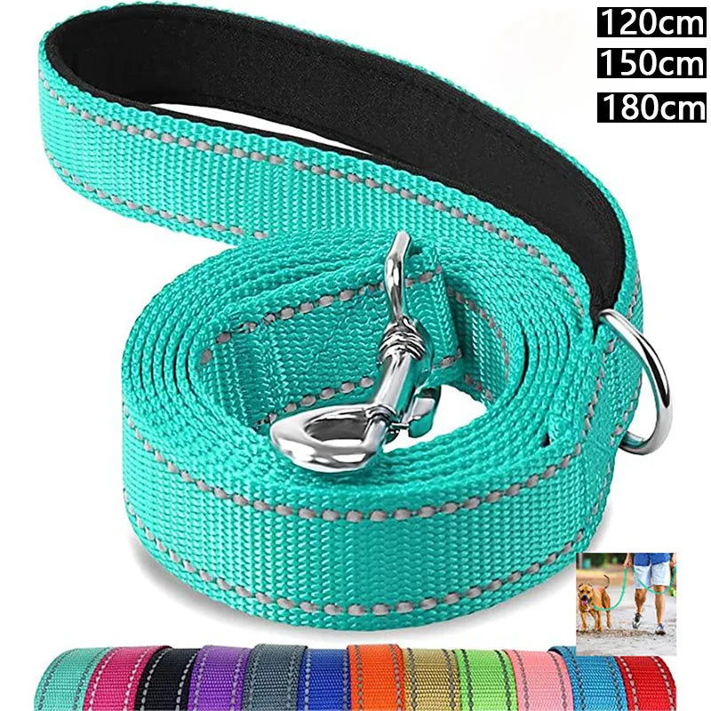 Durable and Reflective Pet Leash