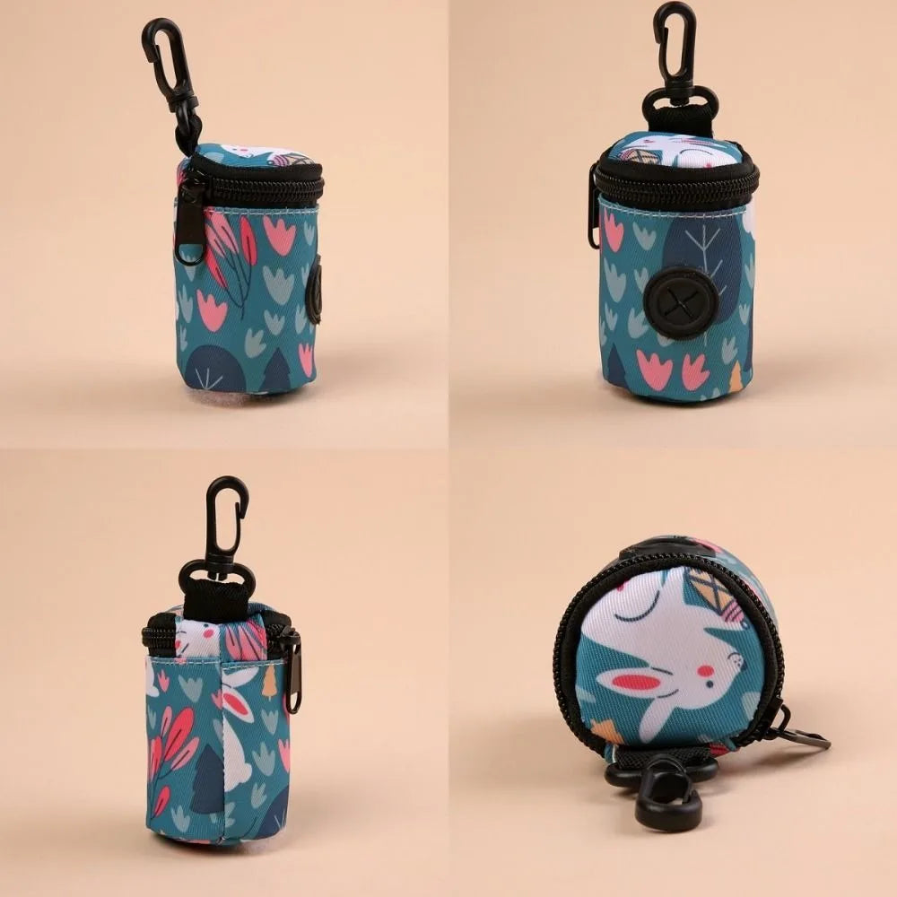 Hangable Dog Poop Bag Dispenser