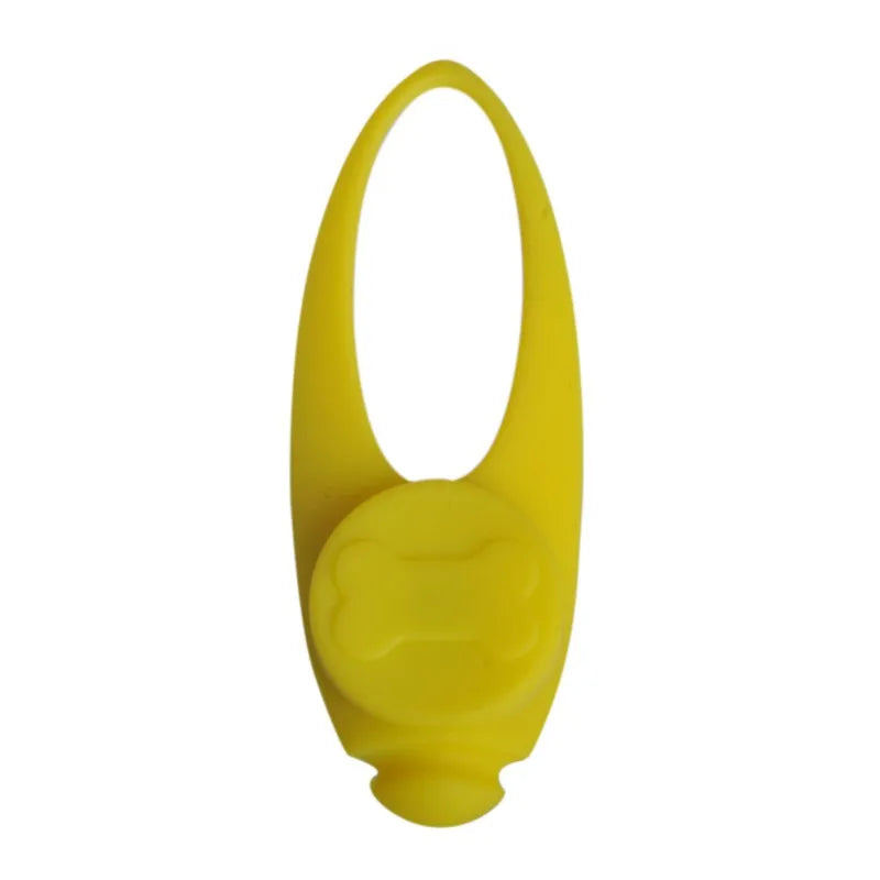 Nylon LED Pet Dog Collar USB Charging