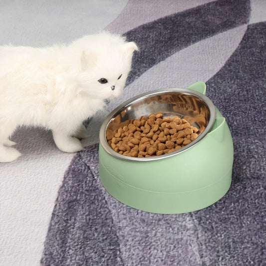 Pet Feeding Bowl Stainless Steel