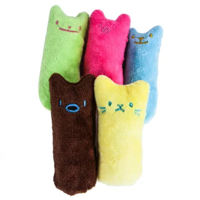 Catnip Plush Cat Toys