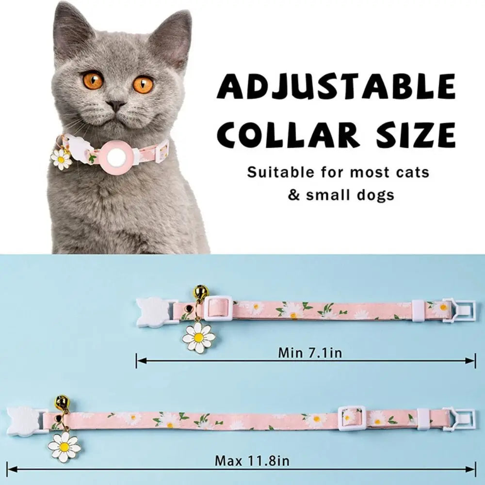 Colorful Anti-lost Protective Collar Holder for Airtags