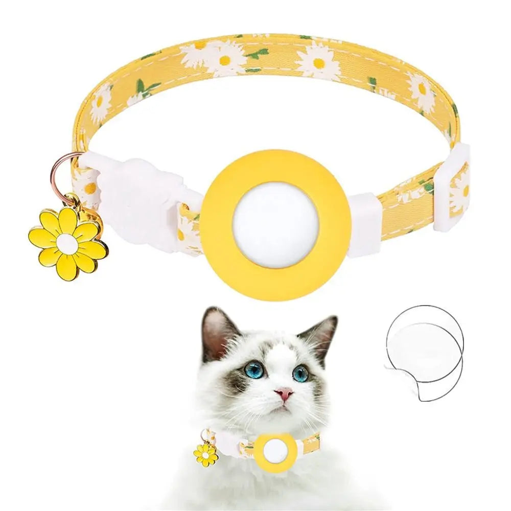 Colorful Anti-lost Protective Collar Holder for Airtags
