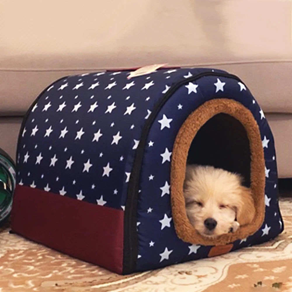 Indoor Soft Kennel and Bed