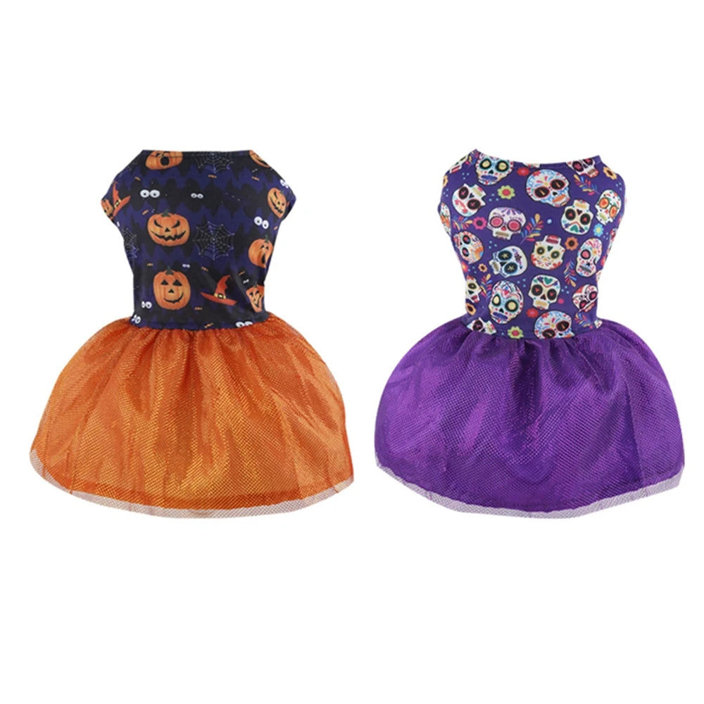 Pet Skirt Holliday Costume
