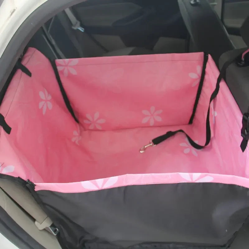 Pet Dog Folding Travel Seat - Love My Pet