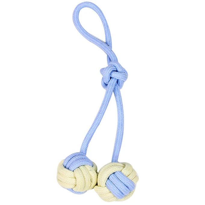 Durable Cotton Rope Dog Toys