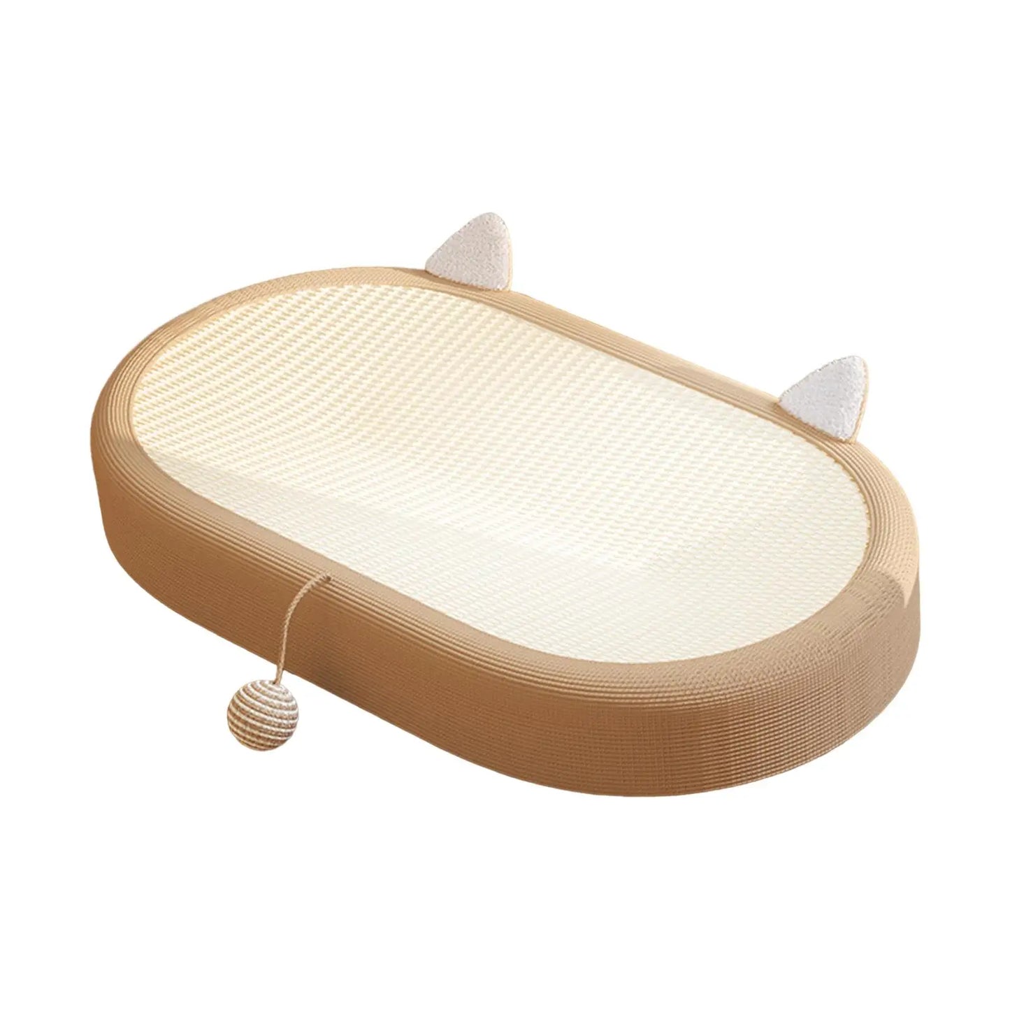 Luxury Cat Scratch Pad and Bed With Nice Designs