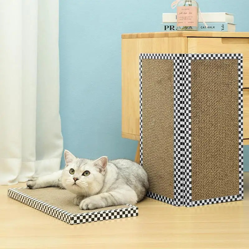 Cat Scratching Board Reversible Design