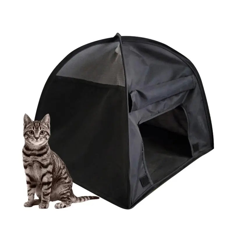Foldable Breathable Outdoor Pet House