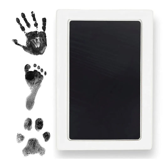 Inkless Paw Print Kit