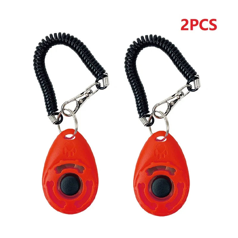 Dog Training Clicker - Love My Pet