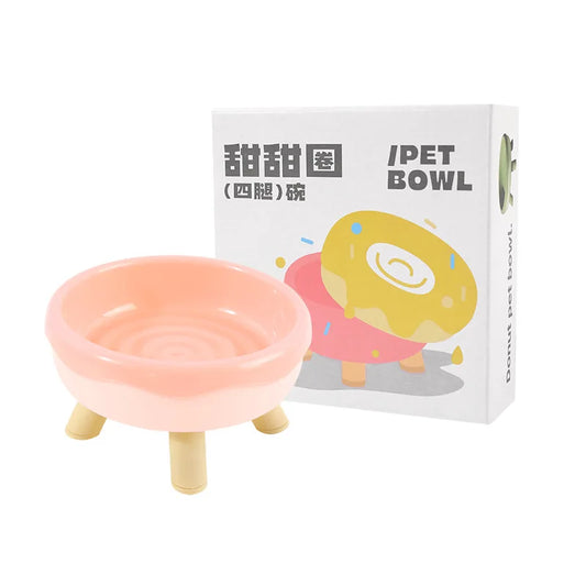 Four Legged Pet Feeding Bowl - Love My Pet