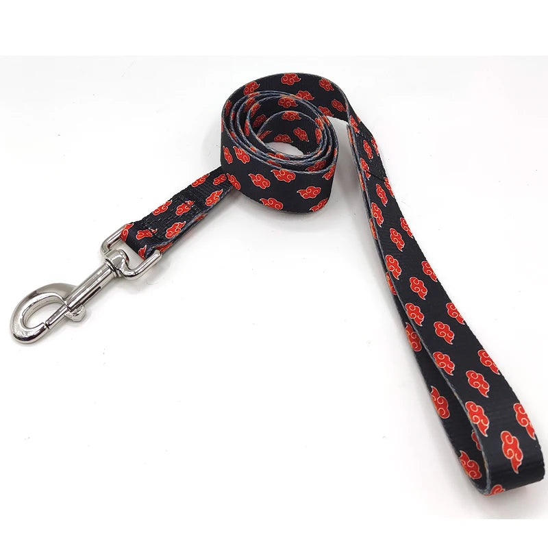 12 Styles of Bohemian Personalized Pet Collars and Leash Set