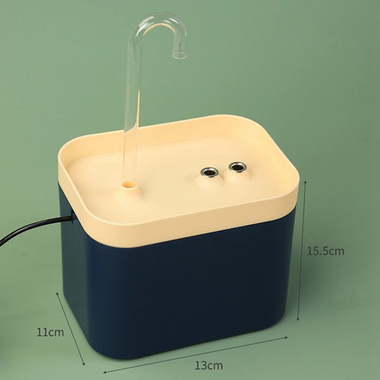 Automatic Pet Water Fountain 1.5L